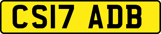 CS17ADB