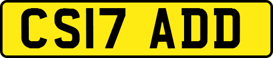 CS17ADD
