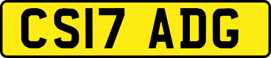 CS17ADG