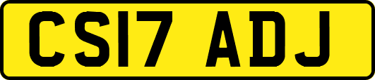CS17ADJ