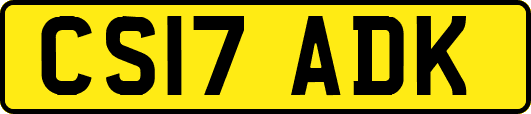 CS17ADK