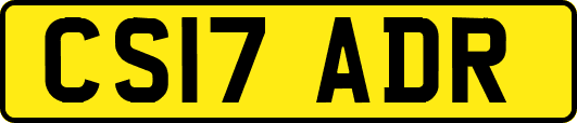 CS17ADR