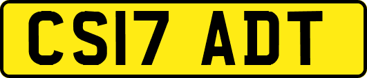 CS17ADT