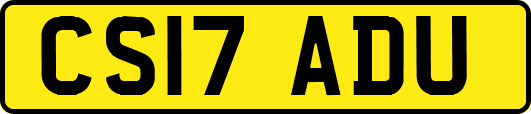 CS17ADU