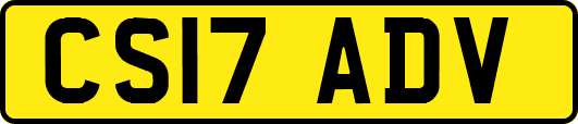 CS17ADV