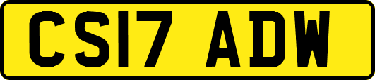 CS17ADW
