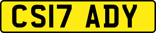 CS17ADY