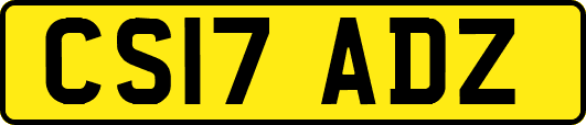 CS17ADZ