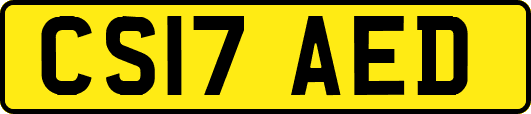 CS17AED