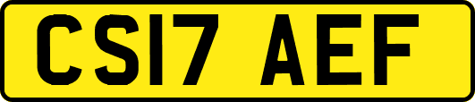 CS17AEF