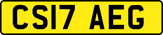 CS17AEG
