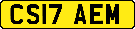 CS17AEM