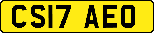 CS17AEO