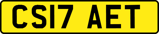 CS17AET