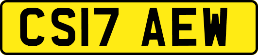 CS17AEW