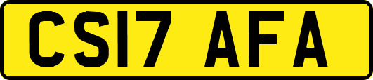 CS17AFA