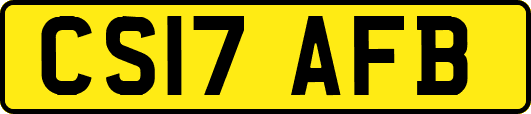 CS17AFB