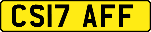 CS17AFF