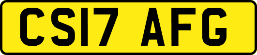 CS17AFG