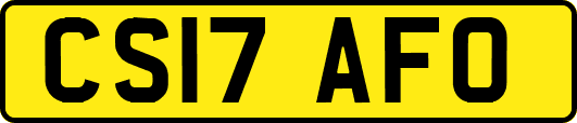 CS17AFO