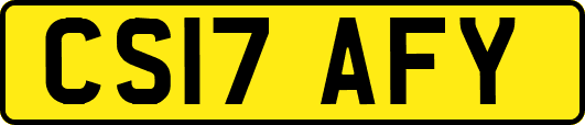 CS17AFY