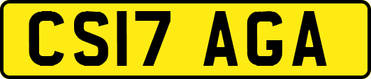 CS17AGA