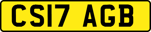 CS17AGB