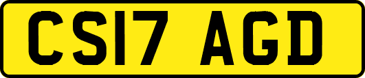 CS17AGD