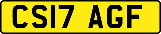 CS17AGF