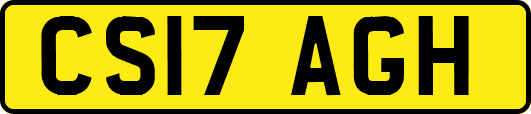 CS17AGH