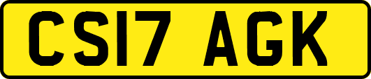 CS17AGK