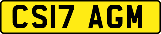 CS17AGM