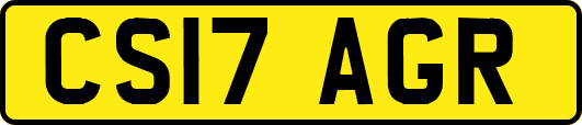 CS17AGR