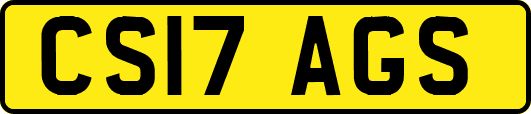 CS17AGS