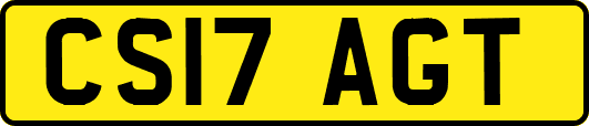 CS17AGT