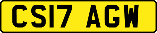 CS17AGW
