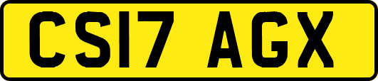 CS17AGX