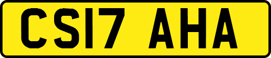 CS17AHA