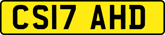 CS17AHD