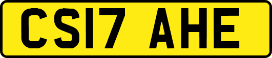 CS17AHE