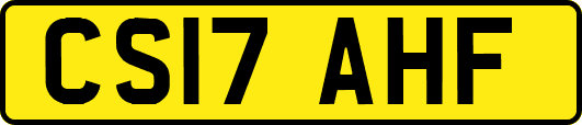 CS17AHF