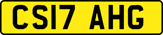 CS17AHG