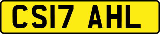 CS17AHL