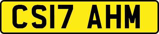 CS17AHM