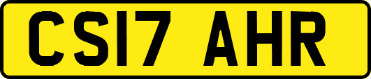CS17AHR