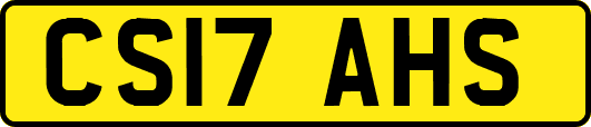CS17AHS