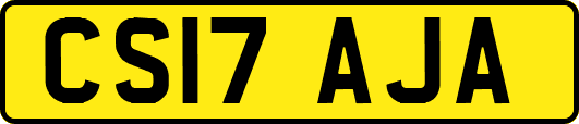 CS17AJA