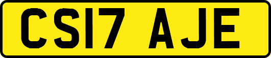 CS17AJE