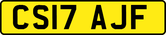 CS17AJF