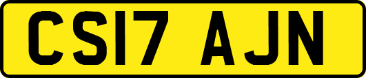 CS17AJN